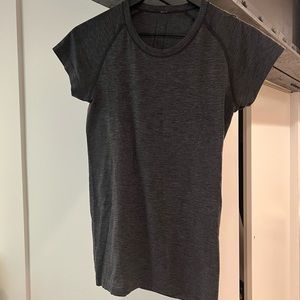 Lululemon Running Swiftly Tech Short Sleeve Top Seamless Shirt